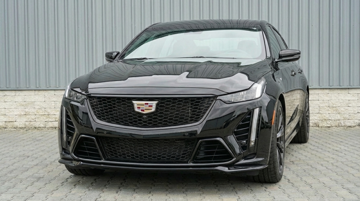 2023 Cadillac CT5-V Blackwing