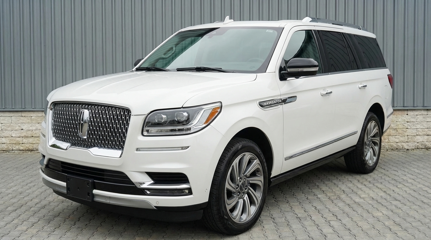 2024 Lincoln Navigator L Reserve